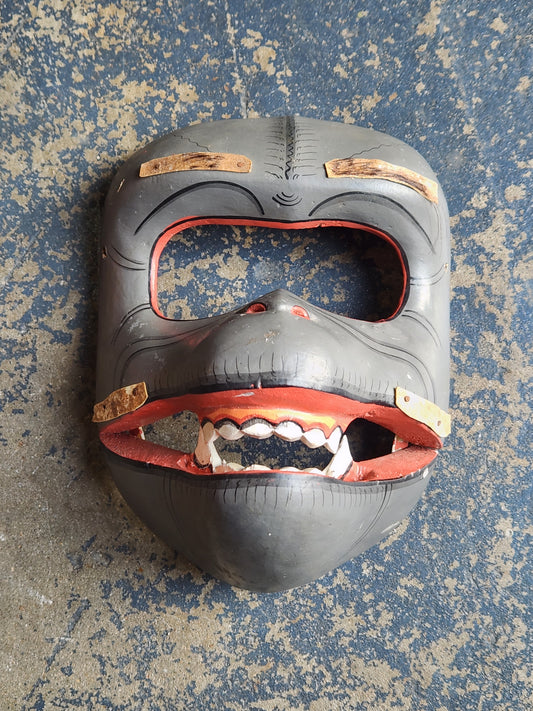 Balinese Dance Mask