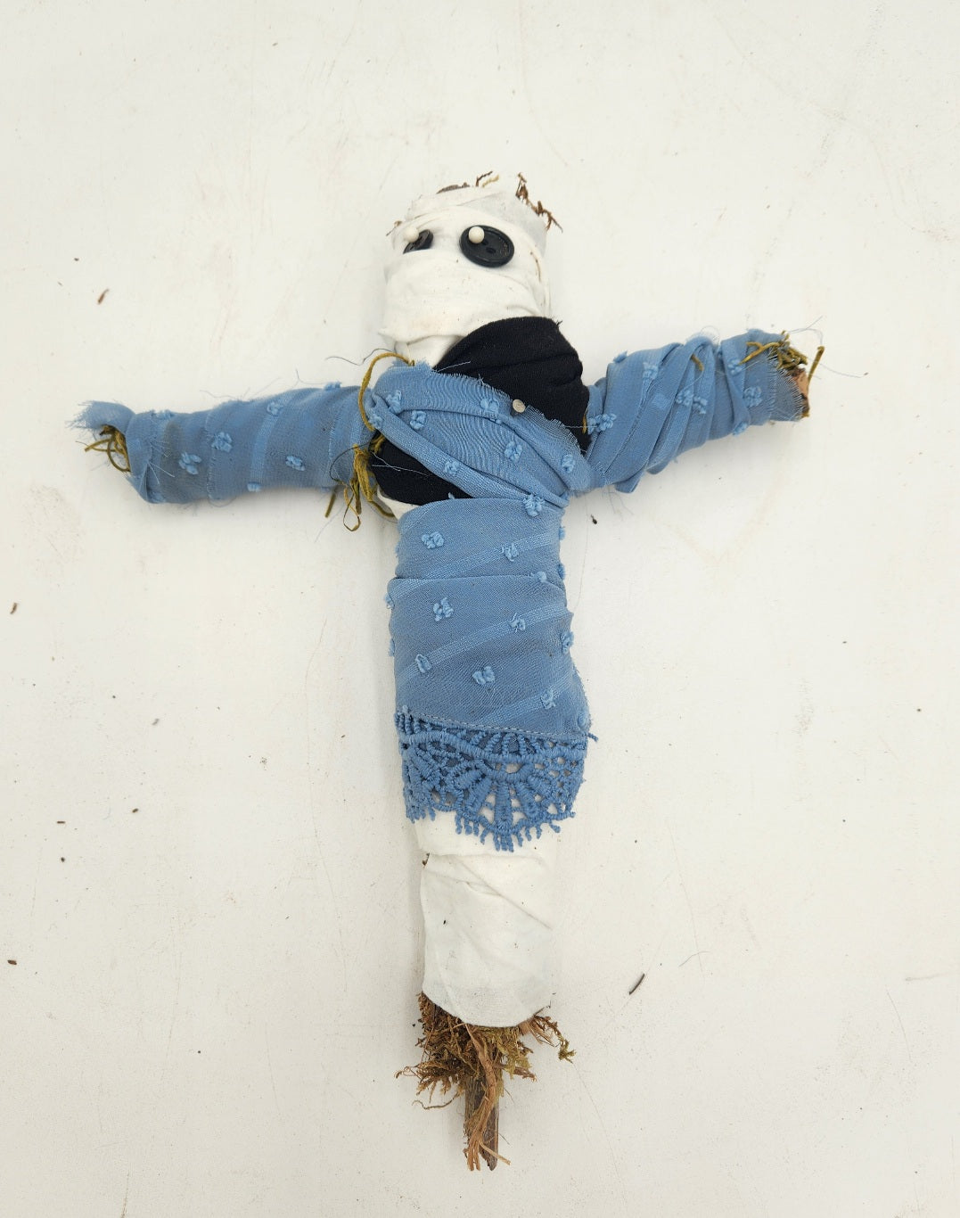 Unique Handmade Voodoo Doll