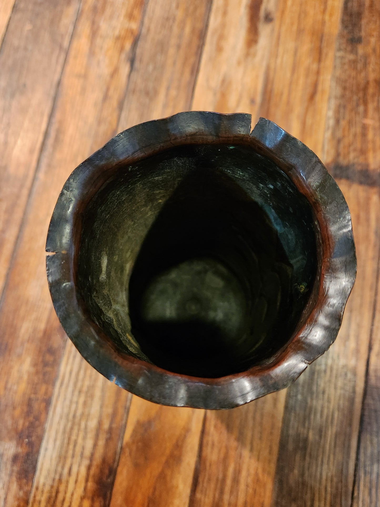 Sedan 1918 Trench Art