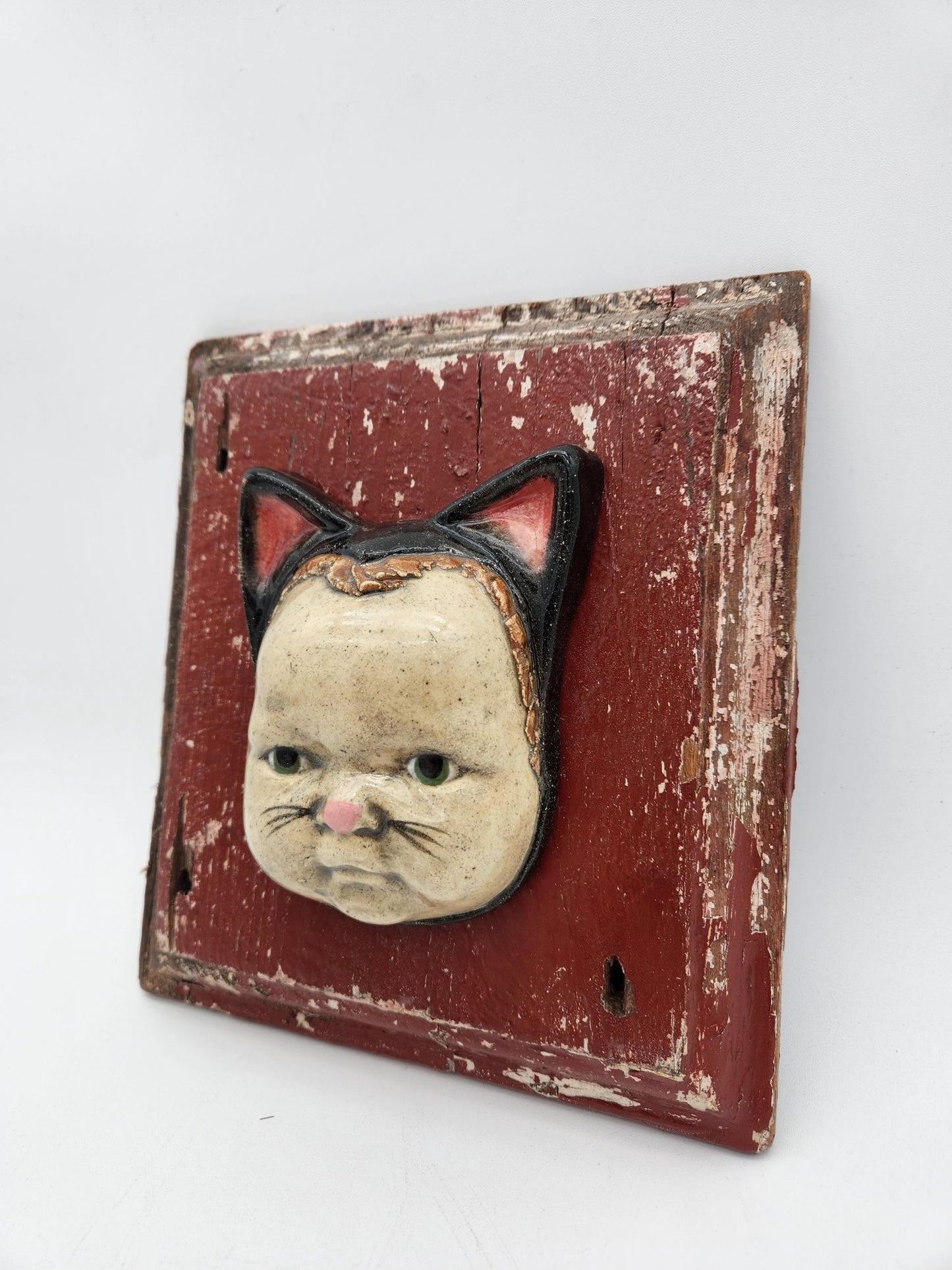 Boue Baby: Black Cat