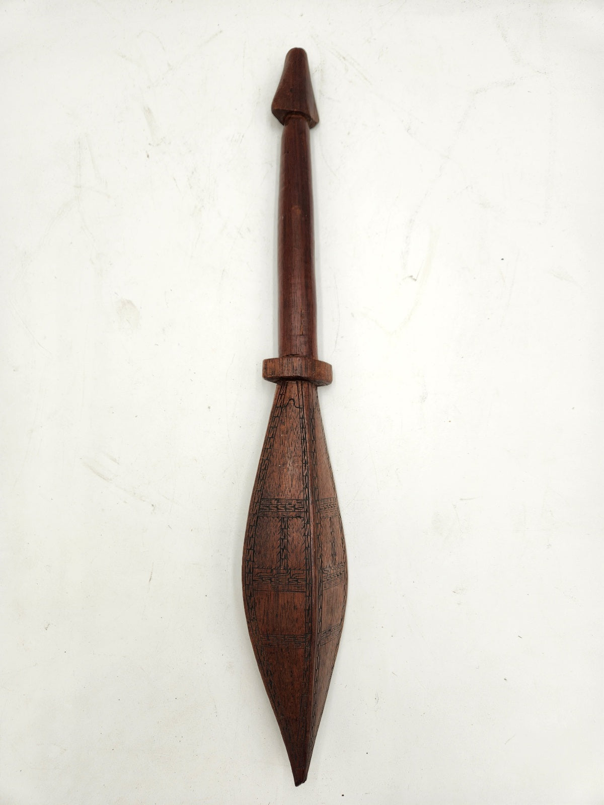 Malaita, Solomon islands Supe or Subi Hand Carved Club