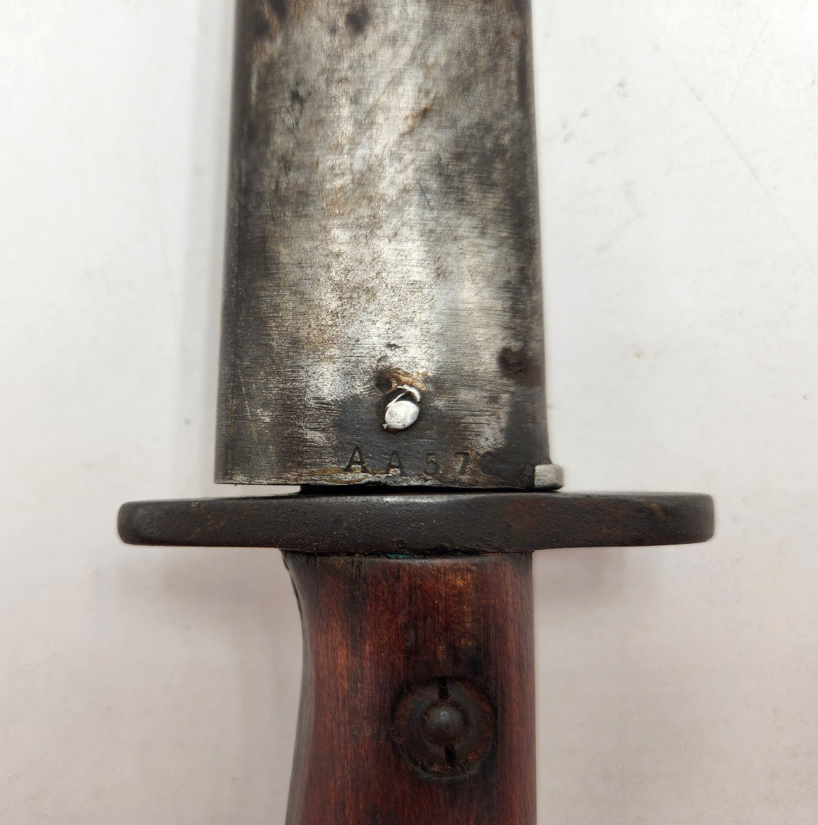 Australian WWII Bayonet and Scabbard