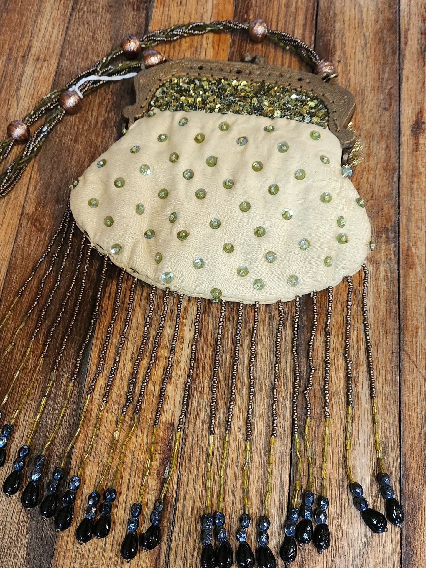 Vintage Wayne M. Kleski Purse