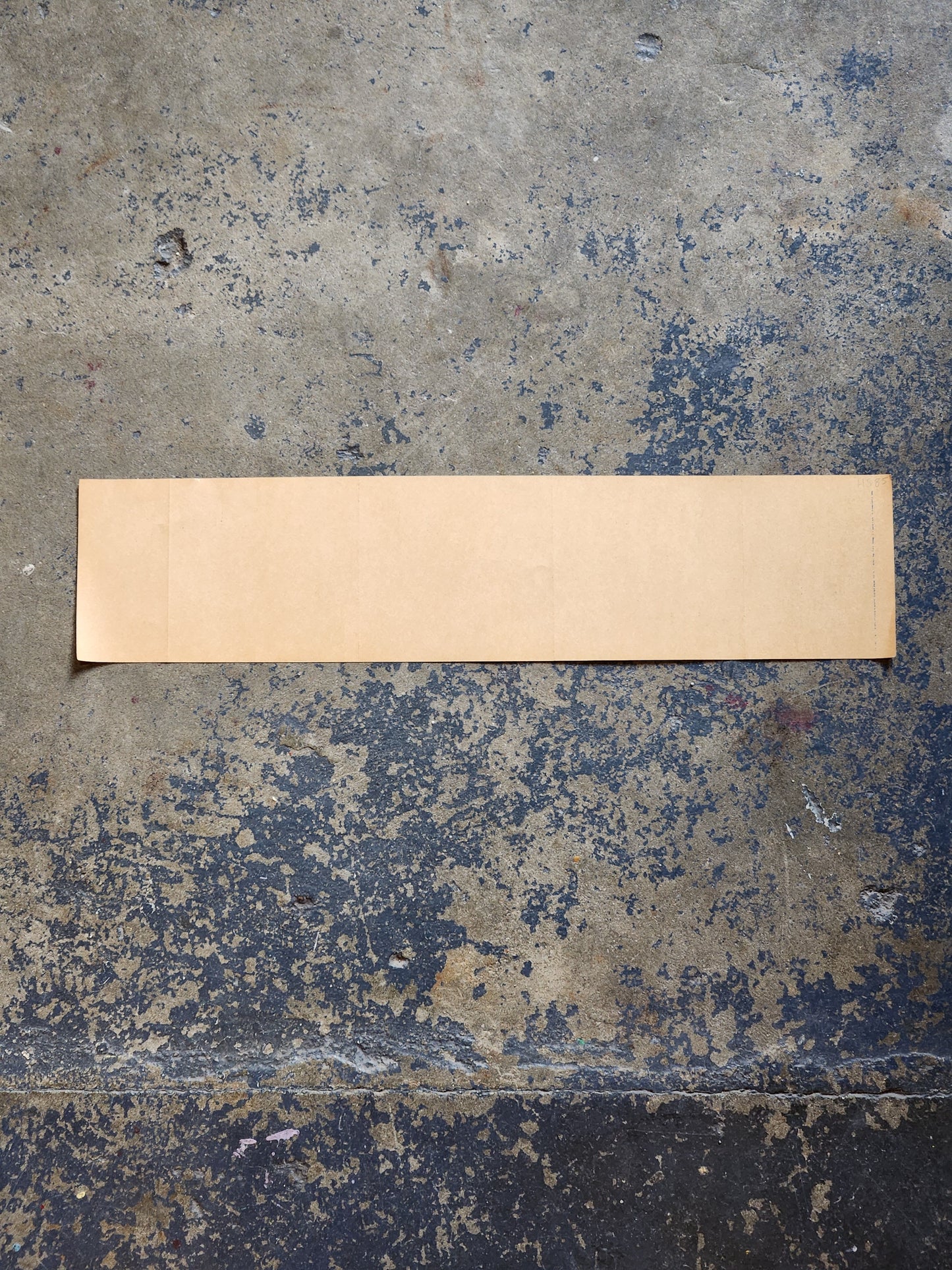 1964 Johnson–Humphrey (Shield Emblem) Bumper Sticker