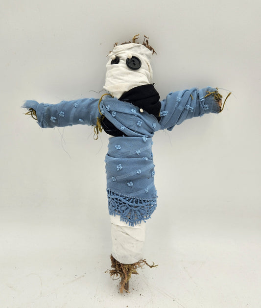 Unique Handmade Voodoo Doll