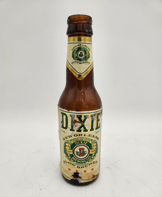 Dixie Beer (Misprint 12 OZ) Bottle