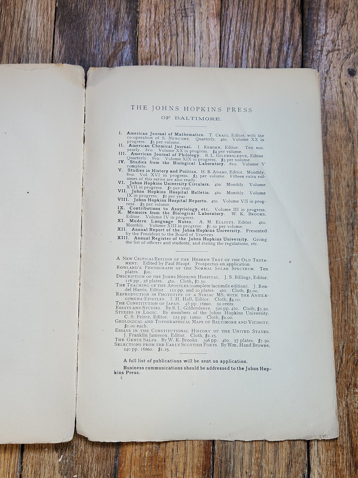 1898 West Florida and Its Relation to the Historical Cartography of the United States — Henry E. Chambers, Johns Hopkins Univ. Press