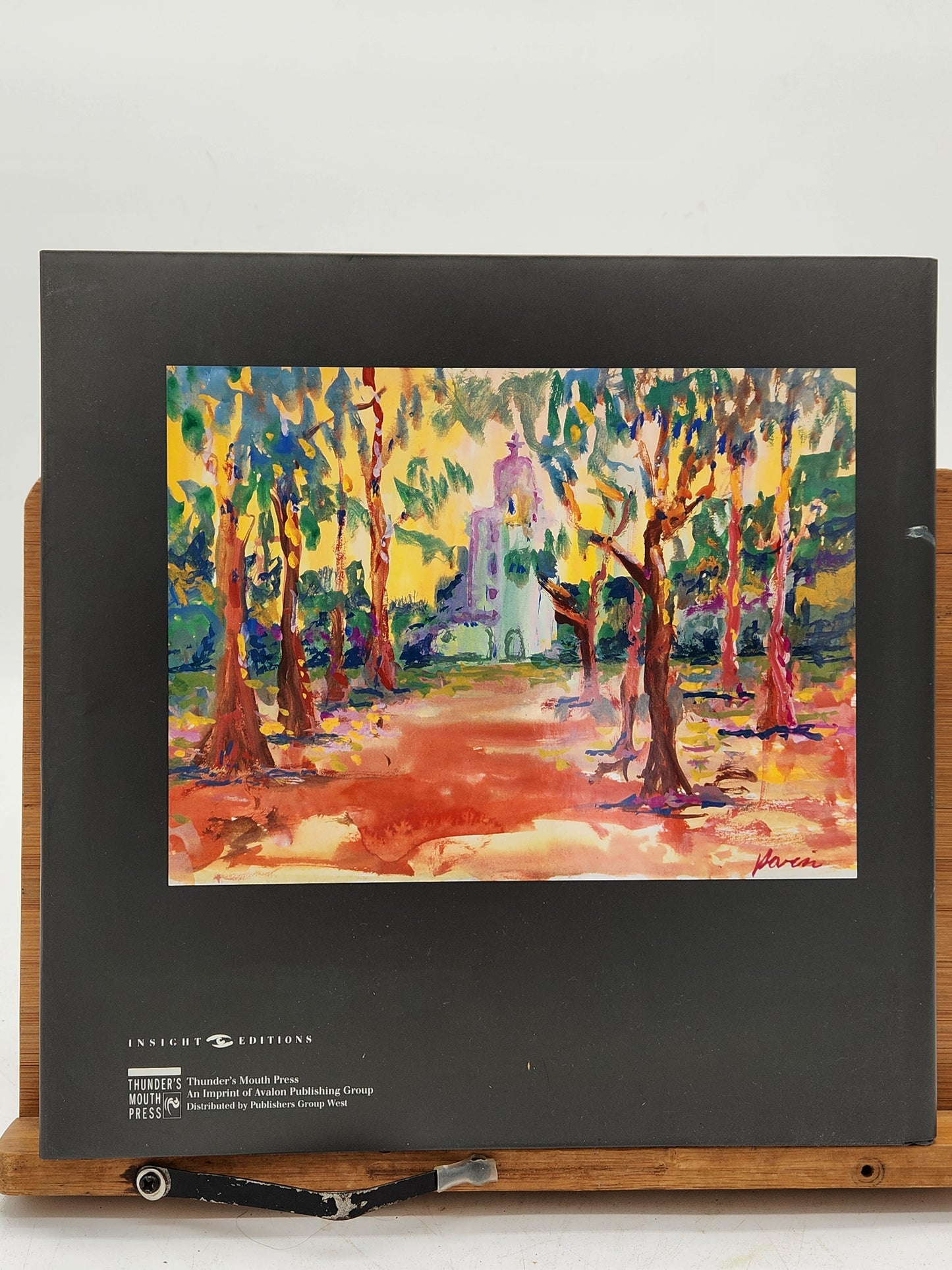 Jerry Garcia The Collected Artwork Museum Edition Box Set + Irish Tree Print 492/500