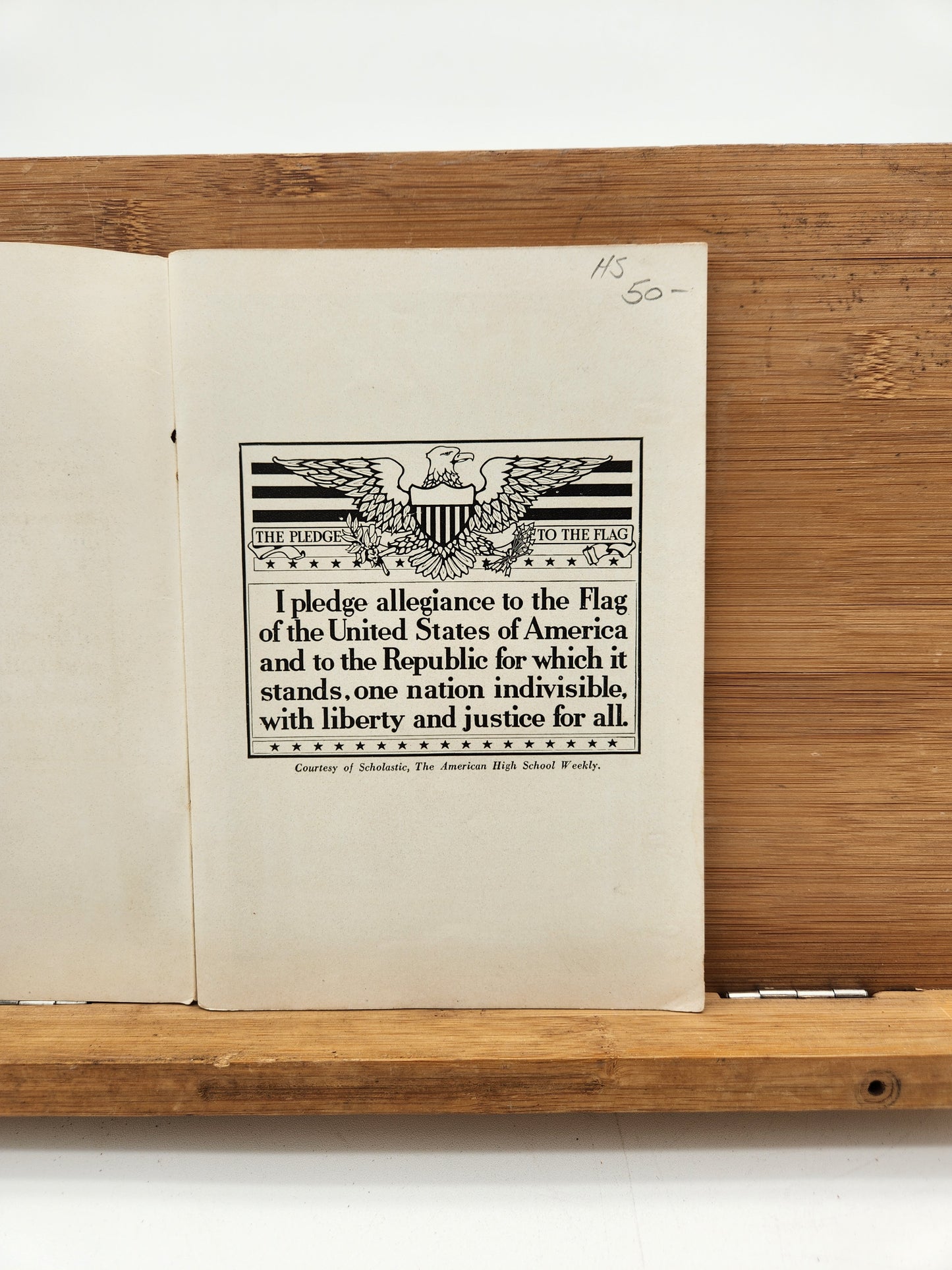 1941 Wright Chronicle Senior Number – Sophie B. Wright High School, New Orleans