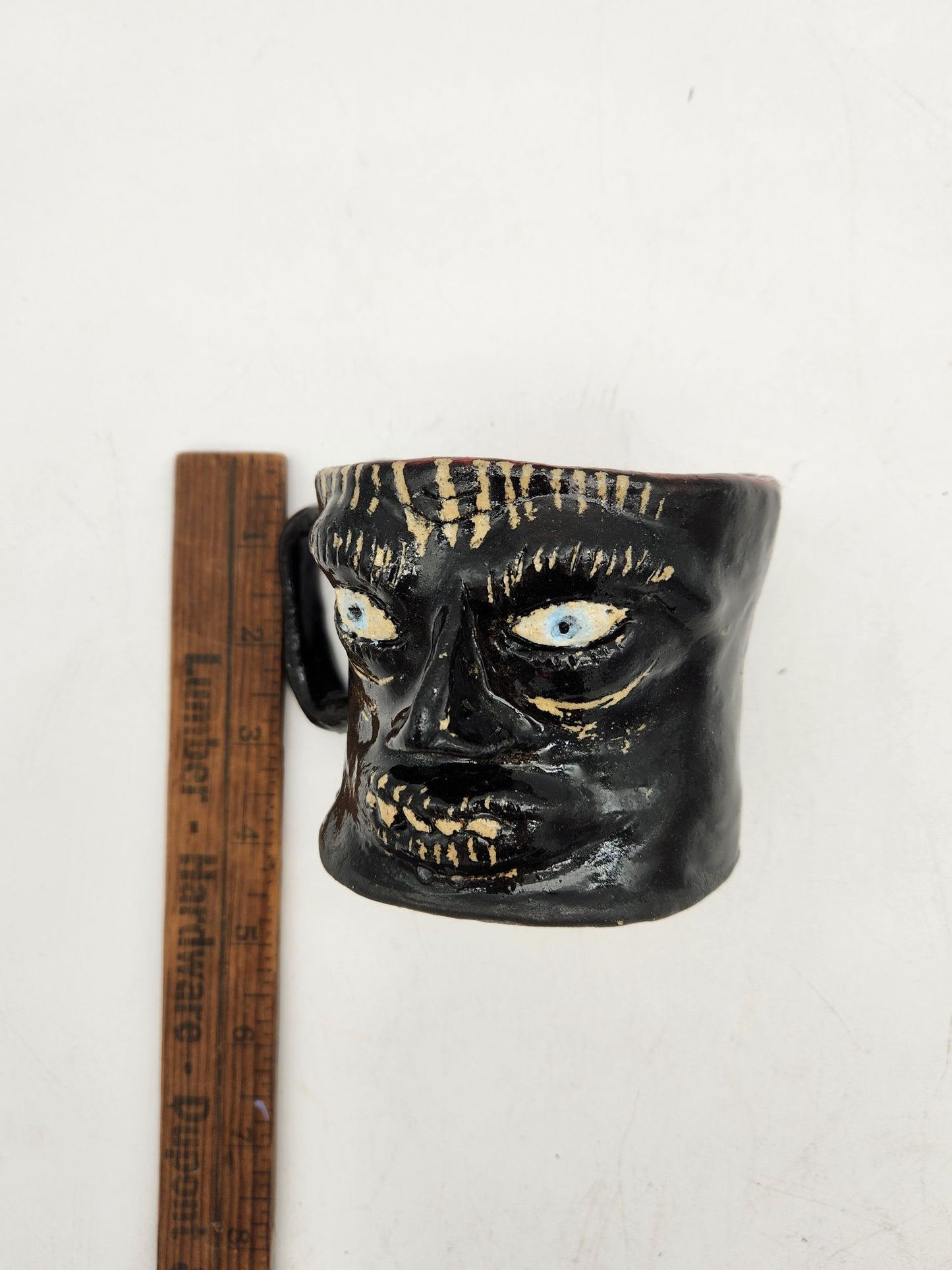 Ugly Face Mug: Billy