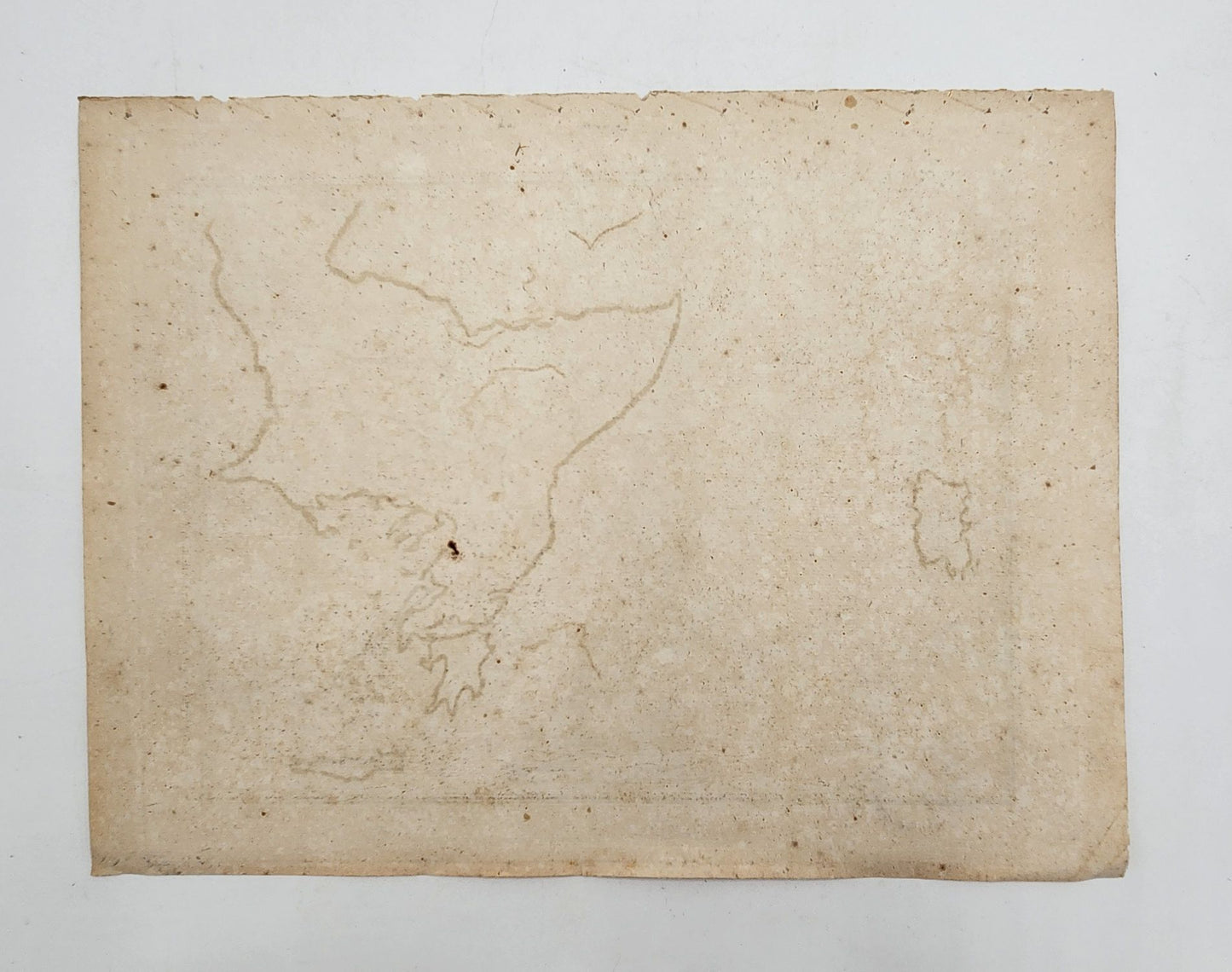 Historic Map 1812 of Italy, Italia E Turchia - Conrad Malte-Brun