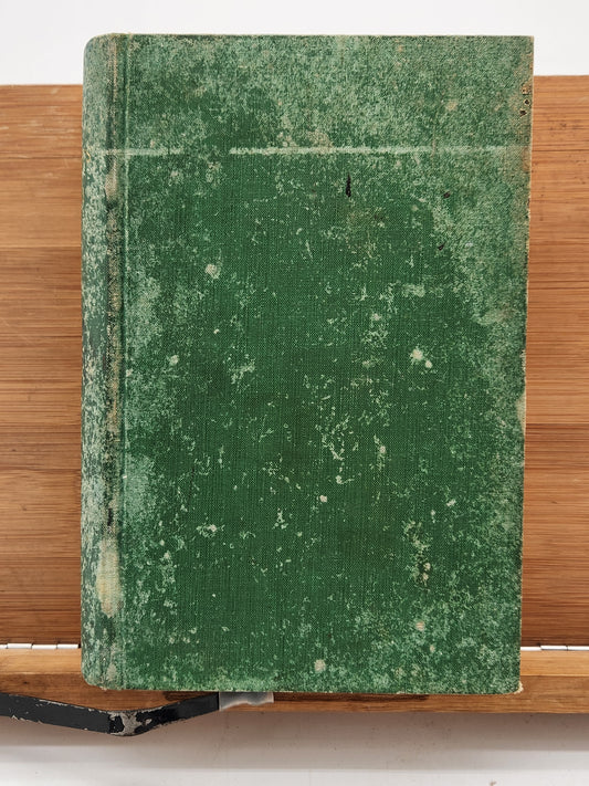 1868 History of Kansas J.N. Holloway – Civil War Era Slavery Conflict – Antique Book