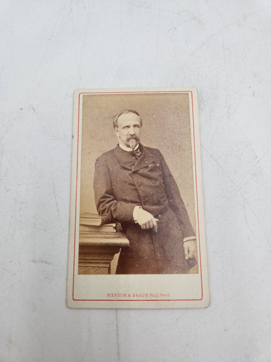 CDV Duke of Aumale Orleans France