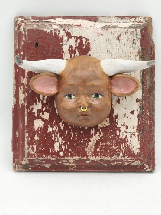 Boue Baby: Billy Da Bull