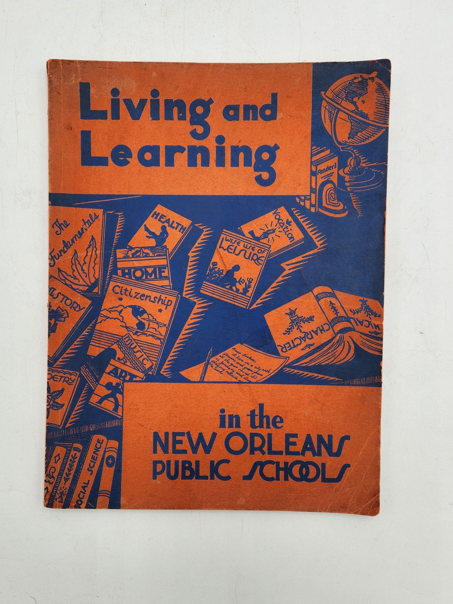 Living and Learning in the New Orleans Public Schools