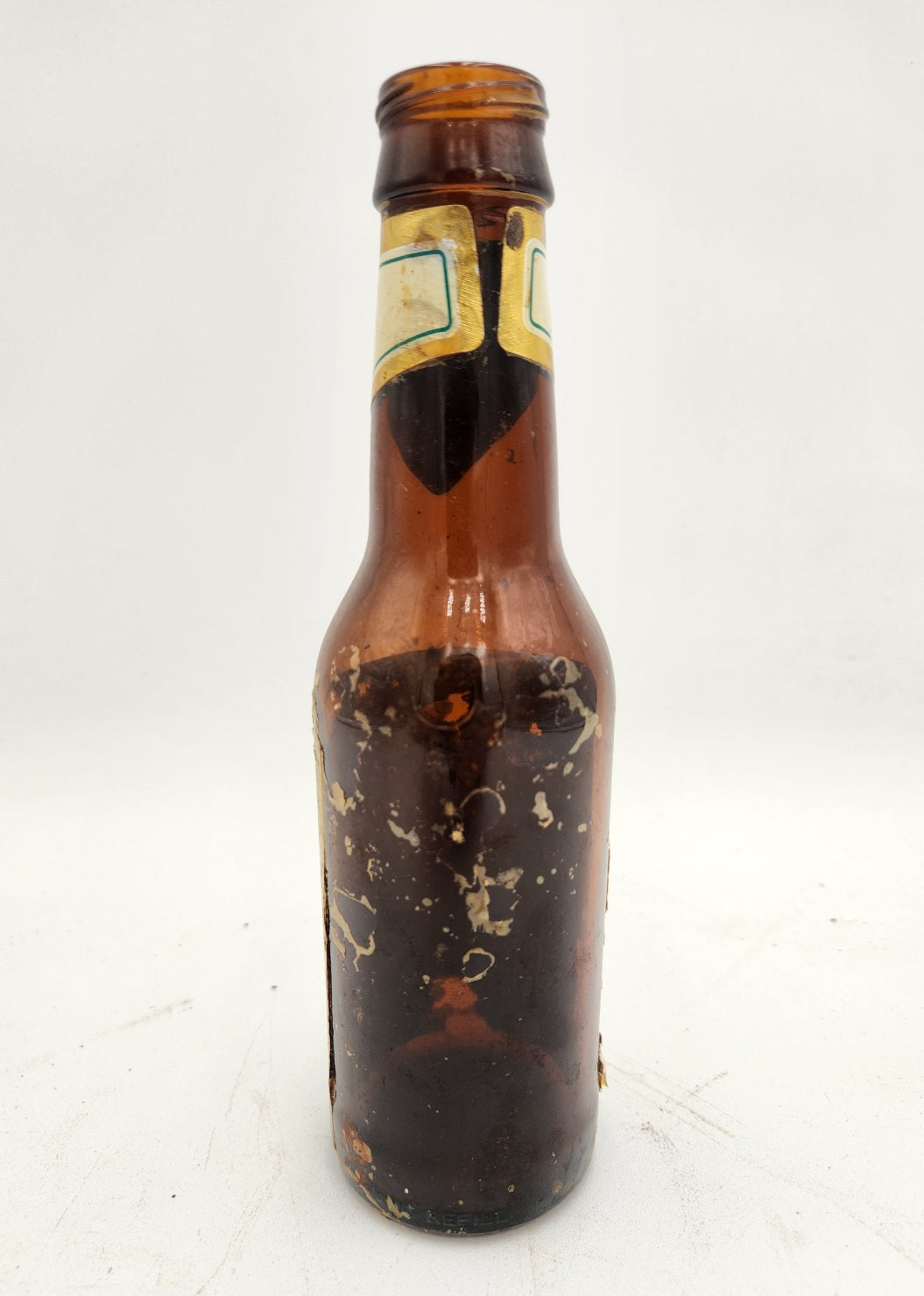 Dixie Beer (Misprint 12 OZ) Bottle