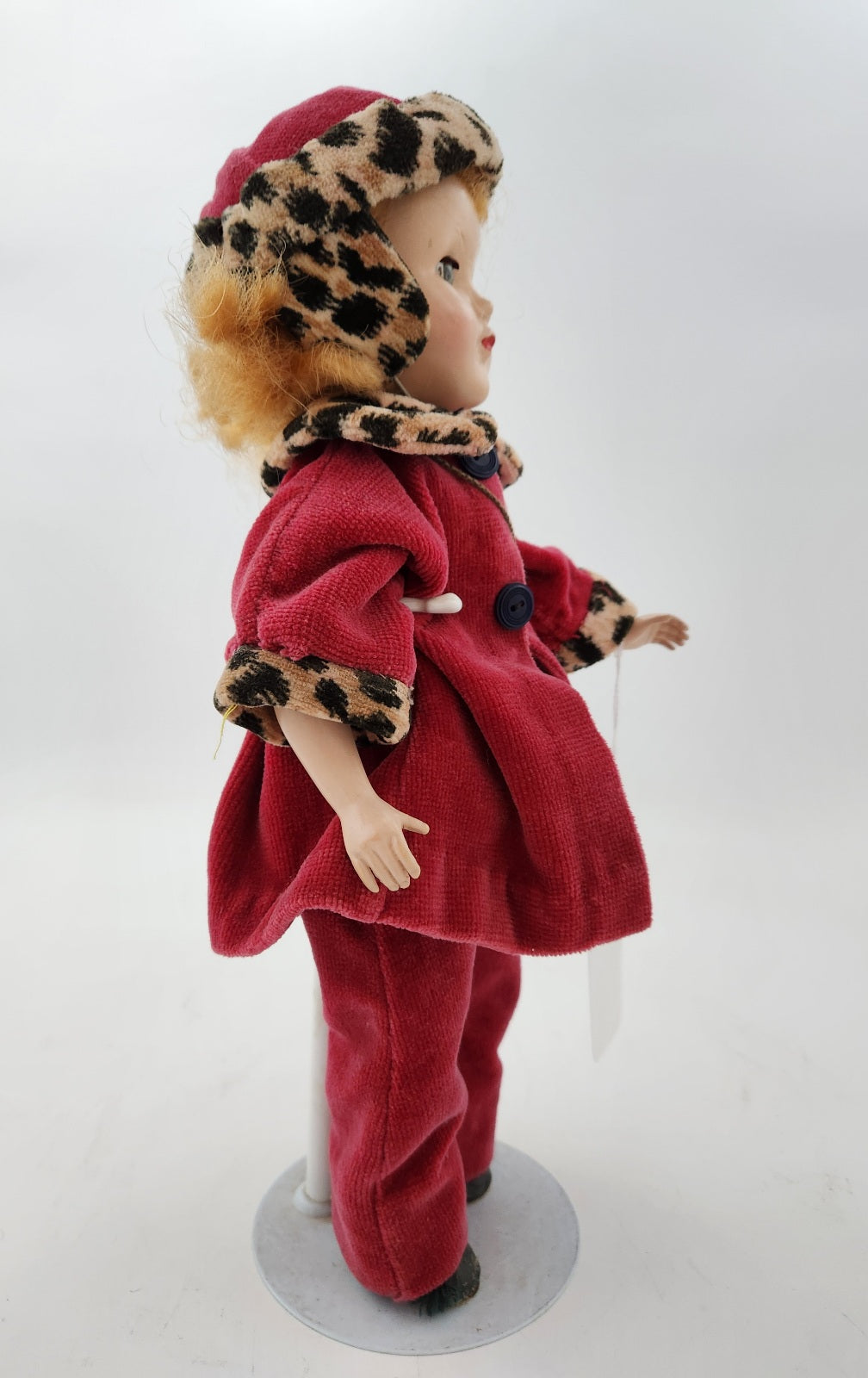 Collectible Vintage R&P Doll