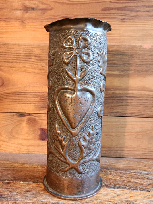 Sedan 1918 Trench Art