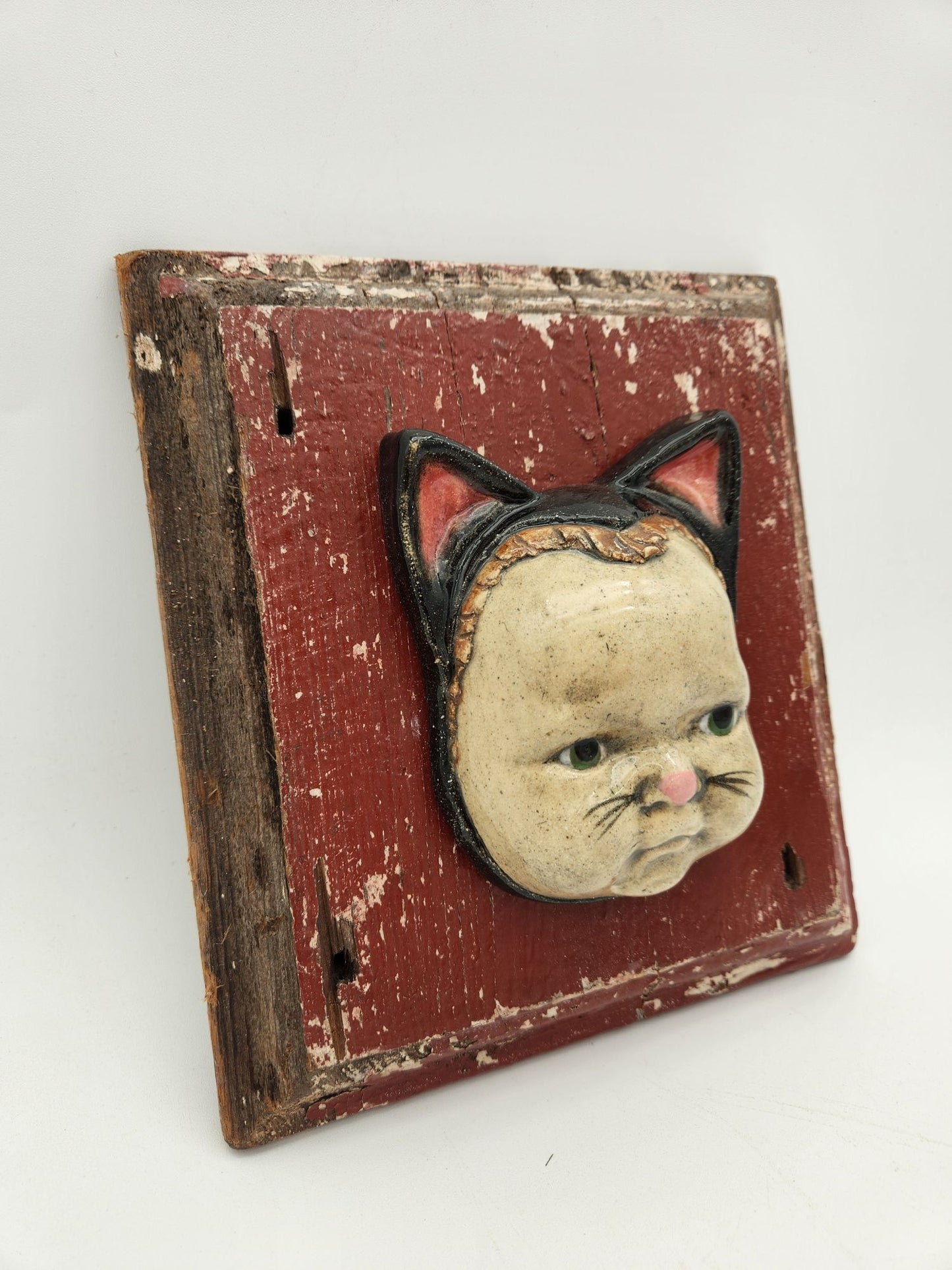 Boue Baby: Black Cat