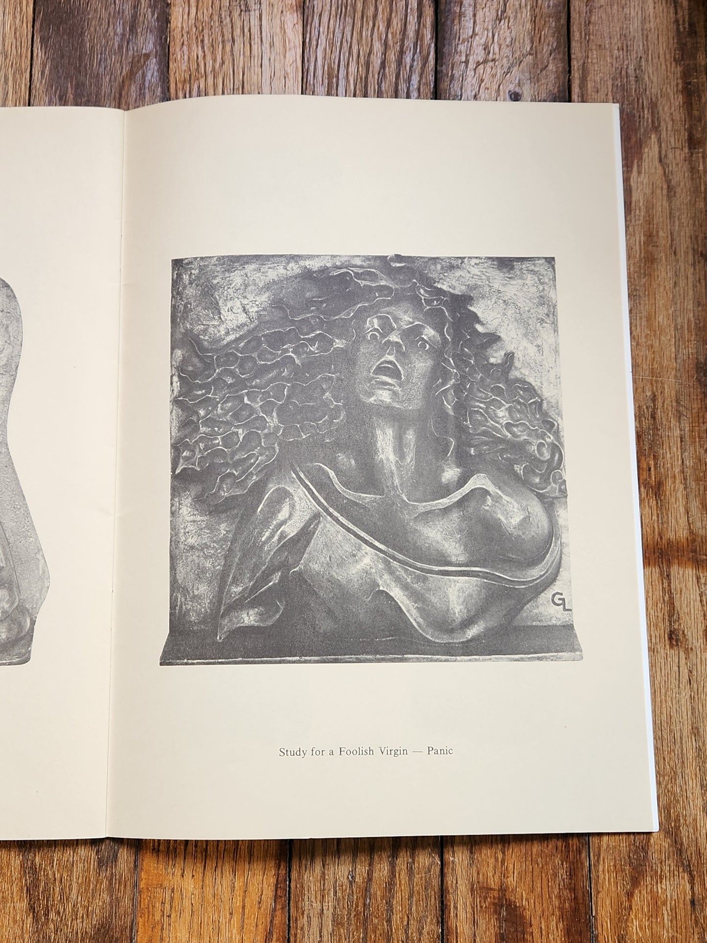 Gerald Laing Exhibition Catalog — Sculpture at Edinburgh Festival 1978 Pop Art Modernist Rare