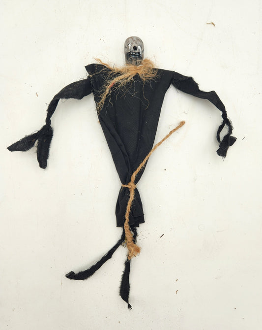 Unique Handmade Voodoo Doll (Grim Reaper)