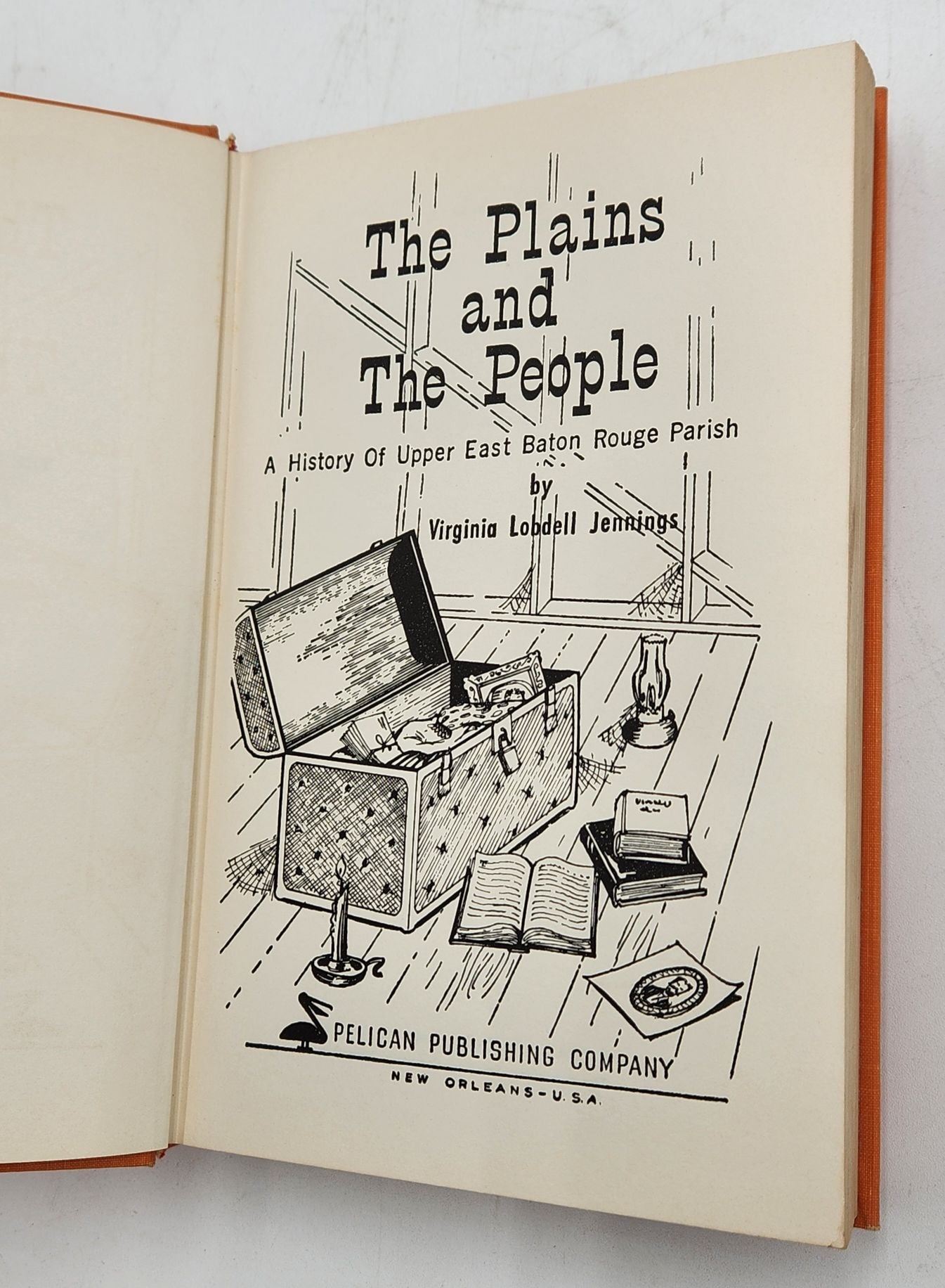 The Plains and The People