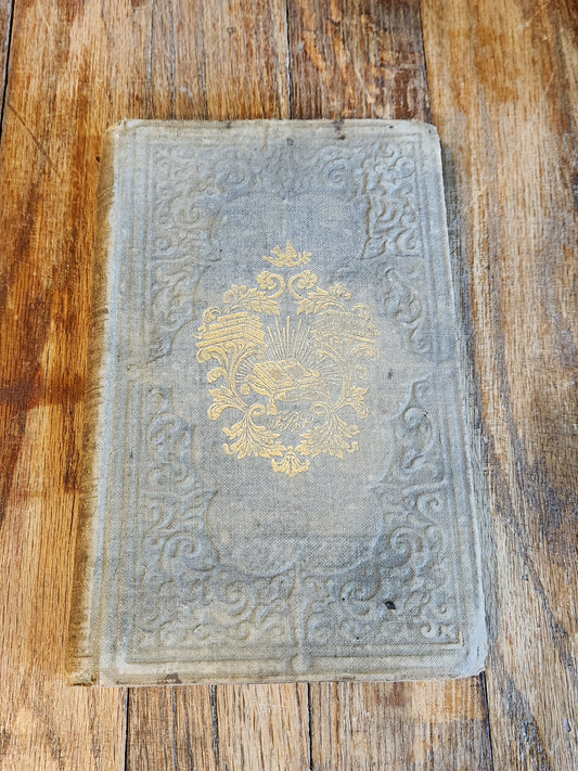 Scripture Natural History Philadelphia: Presbyterian Board of Publication, 1854
