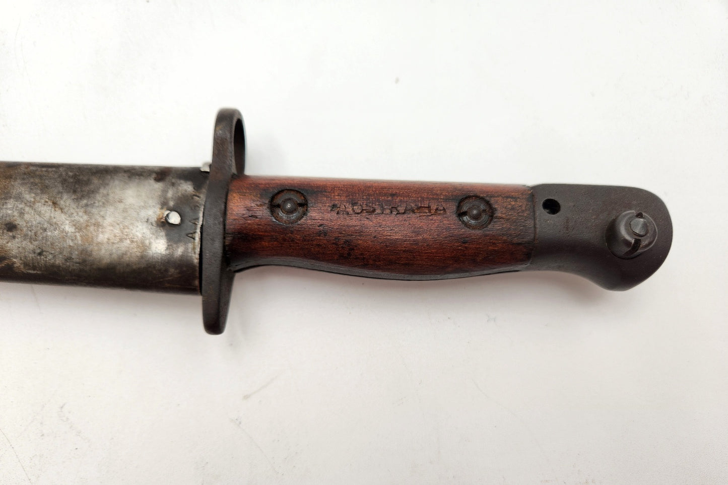 Australian WWII Bayonet and Scabbard