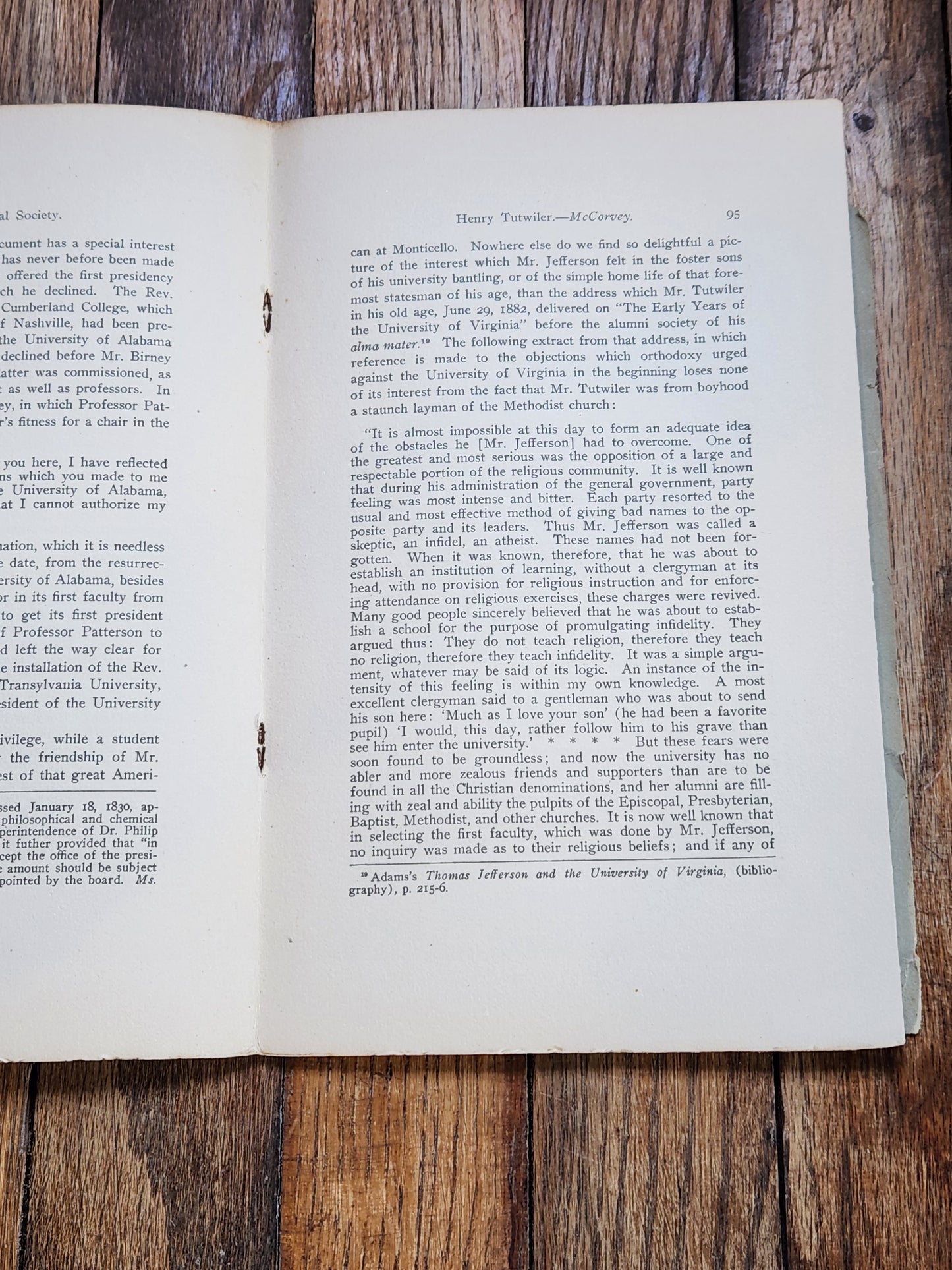 1910 Handbook of the Alabama Conference Historical Society Methodist Episcopal Church South – Thomas M. Owen Montgomery AL