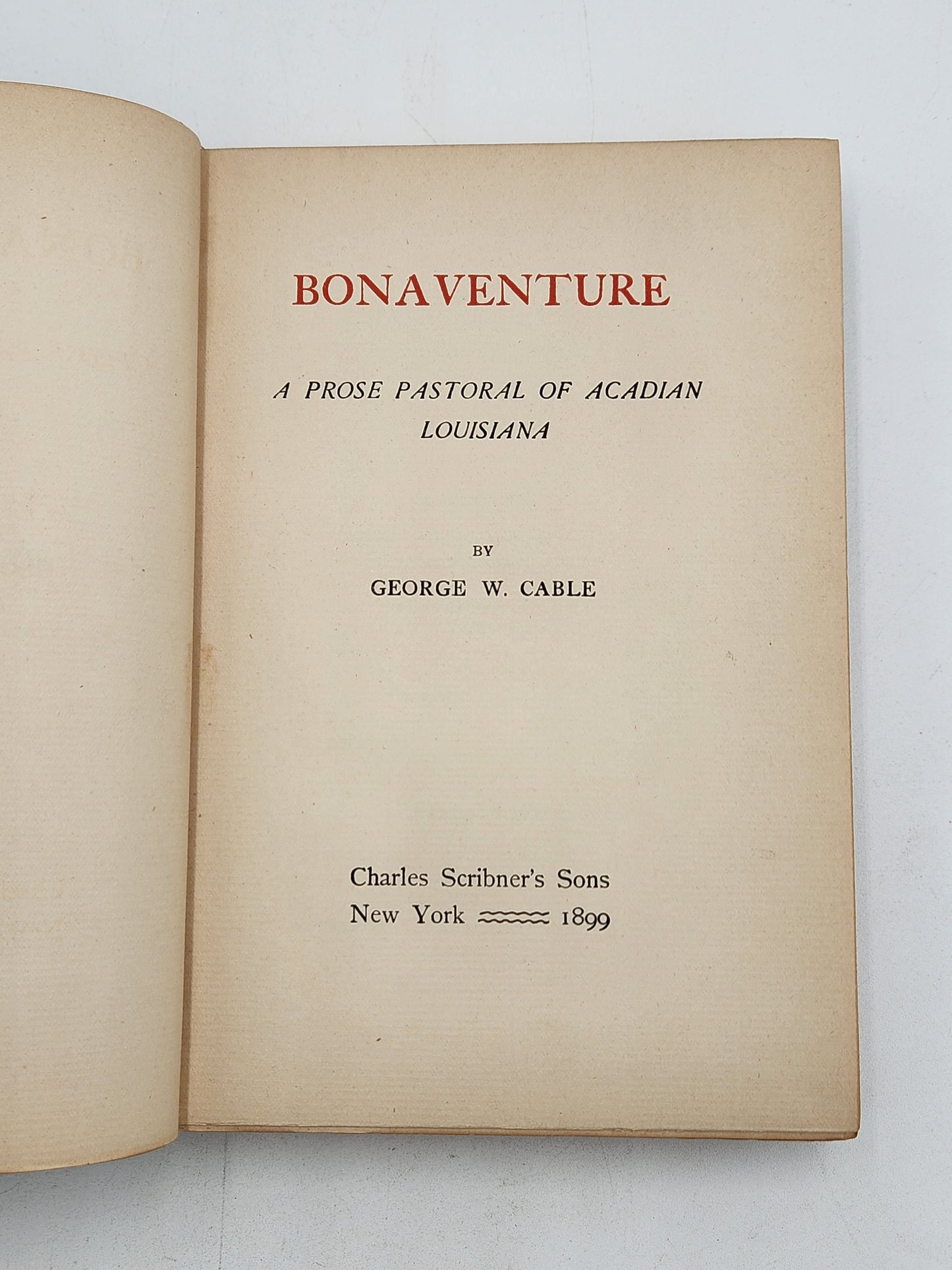 Bonaventure