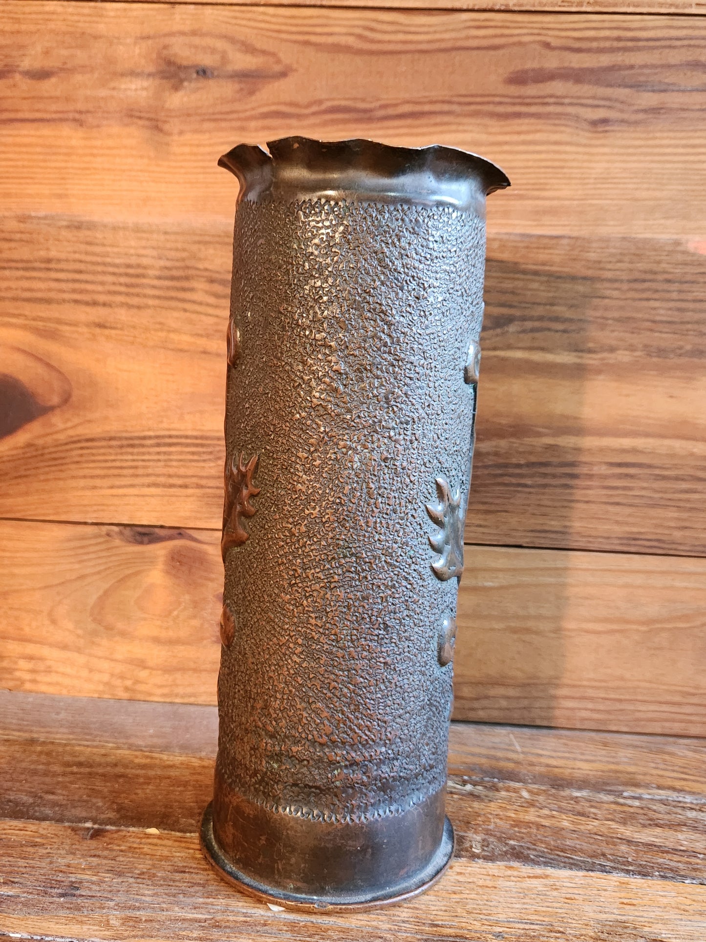Sedan 1918 Trench Art