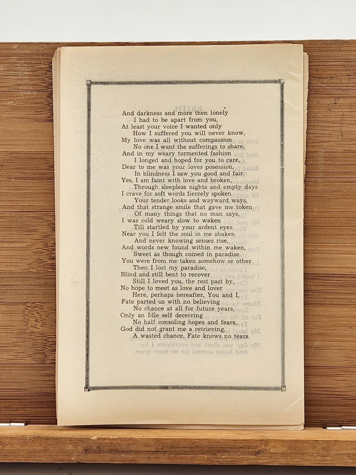 1936 Poems by Dr. A. A. Silverman — Southern Book Mart, New Orleans LA — Rare Vintage Poetry Booklet