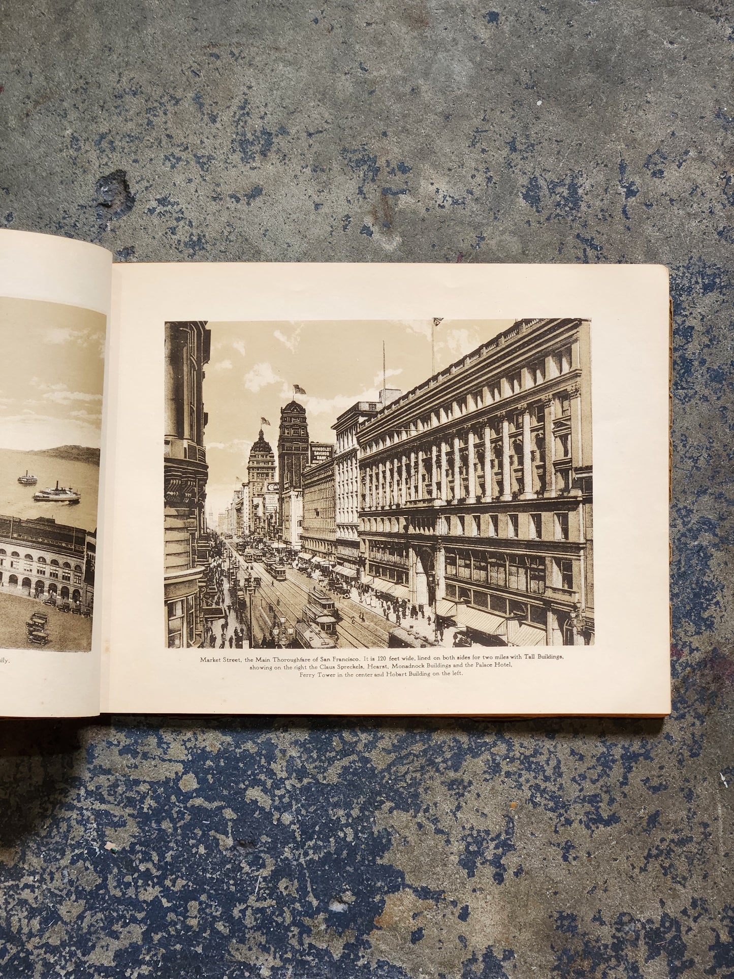 Wonderful California c.1910 Southern Pacific Railroad Photo View Book – Early Travel Souvenir