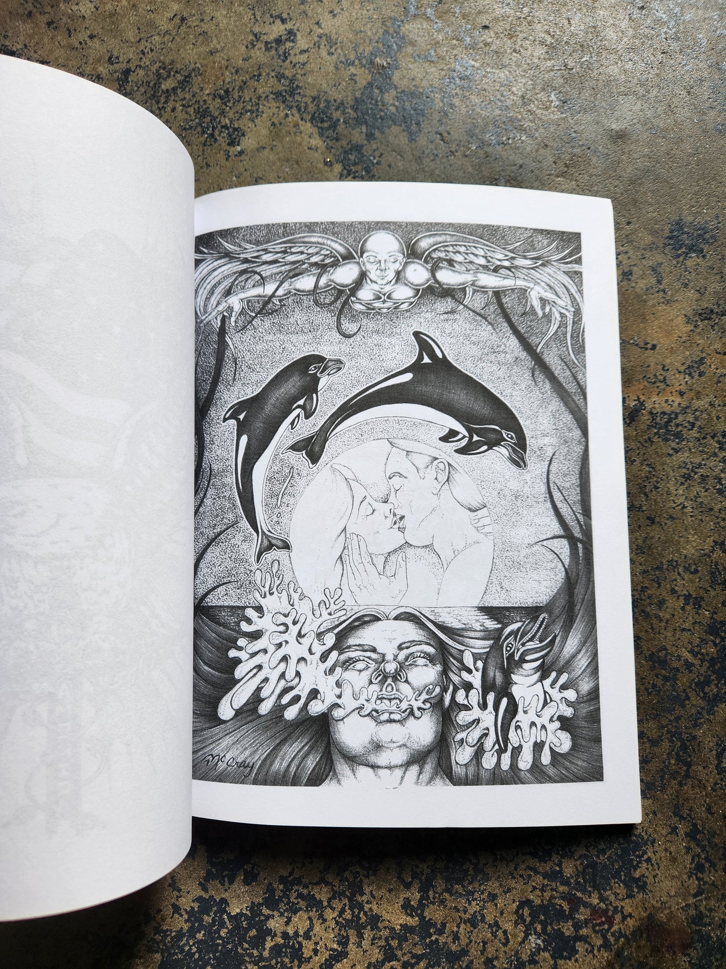 Pencils in the Penitentiary 2, Adult Coloring Book