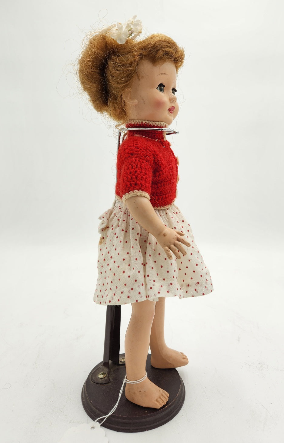 Composition Effanbee Doll