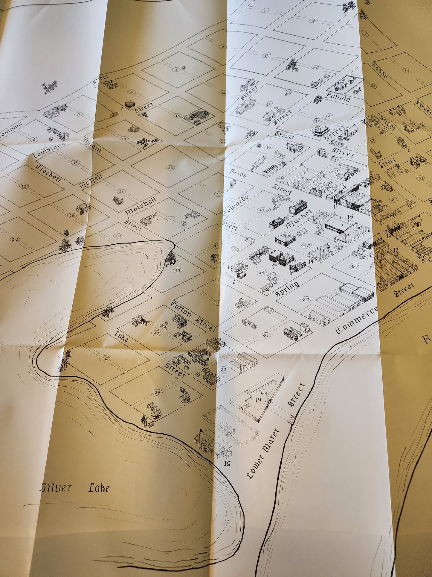 Historical Profile Shreveport 1850