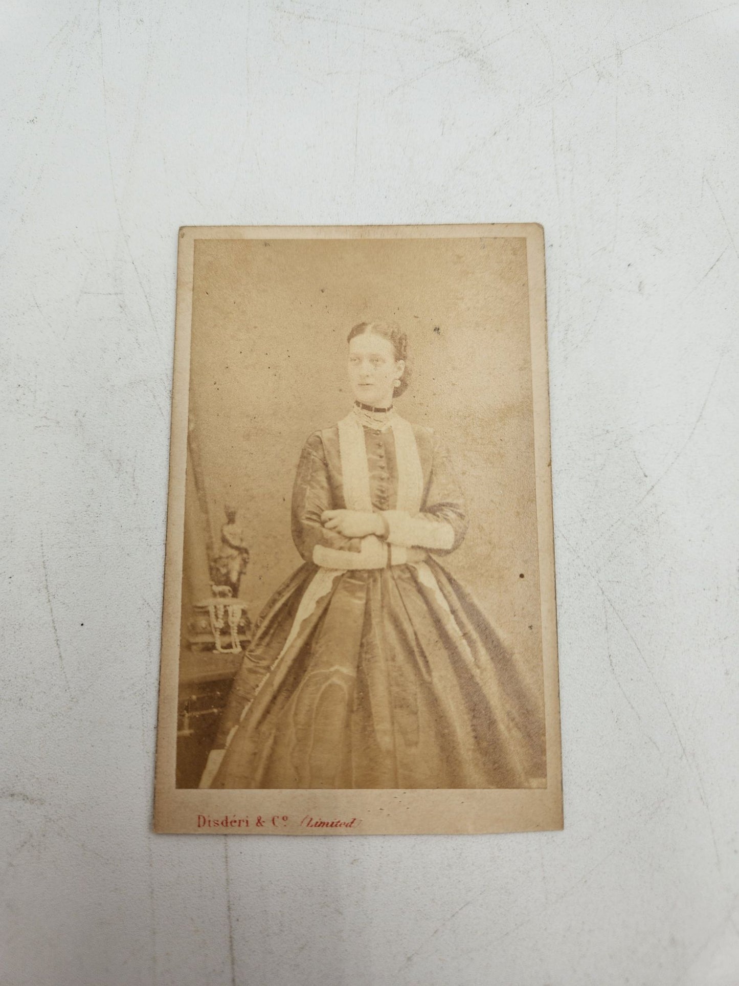 CDV Princess of Wales, Alexandra of Denmark