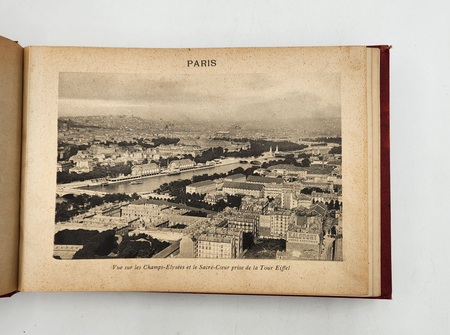 54 Photogravures de N.D. Phot. Paris, St. Cloud, Versailles & Trianons