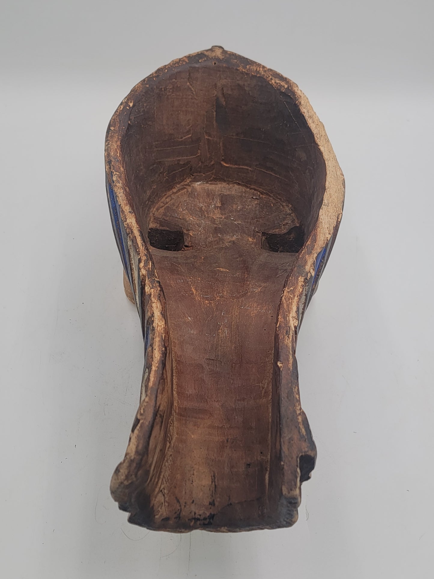 Unique Songye Kifwebe Male Mask