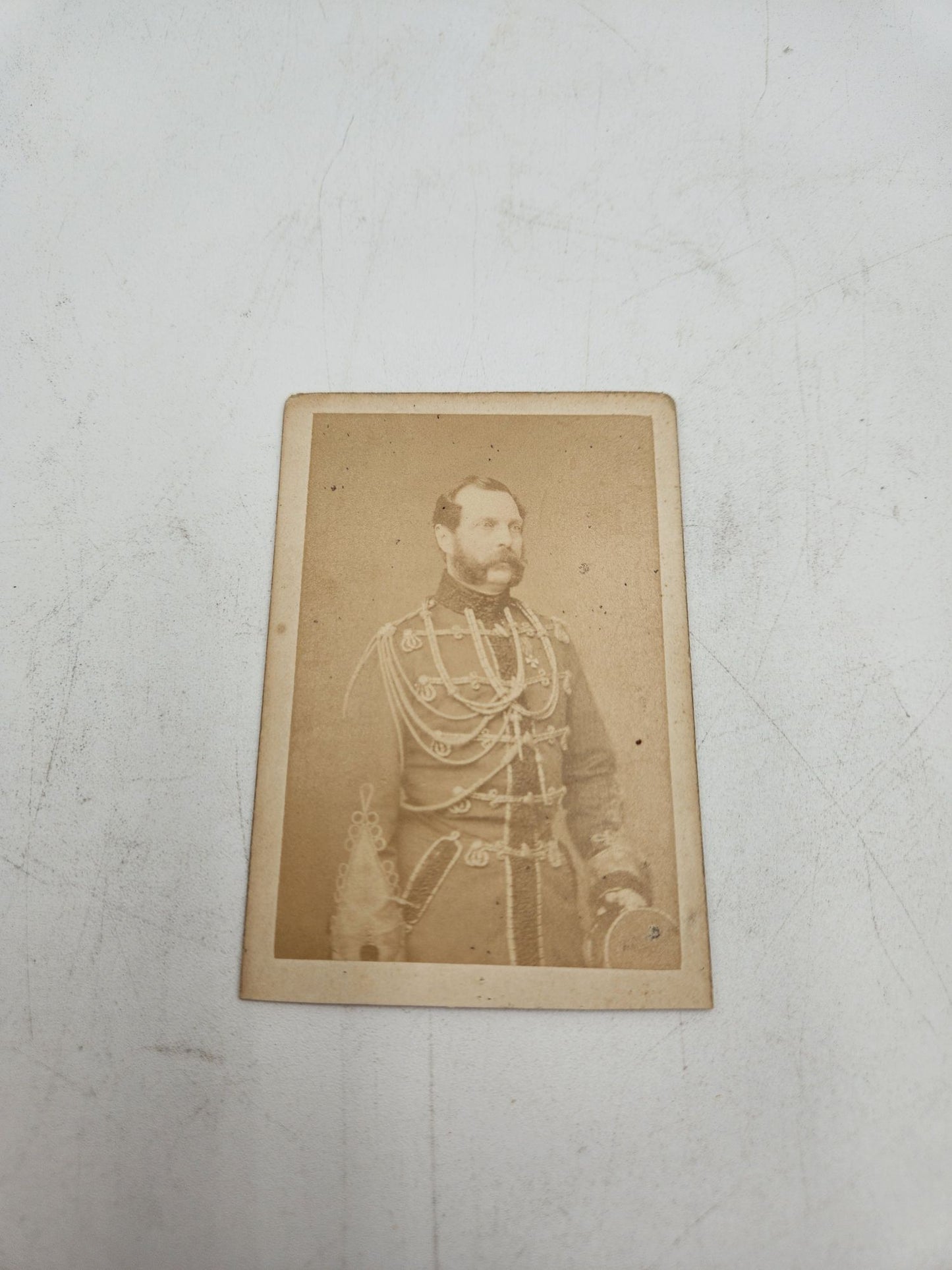 CDV Tsar Alexander II