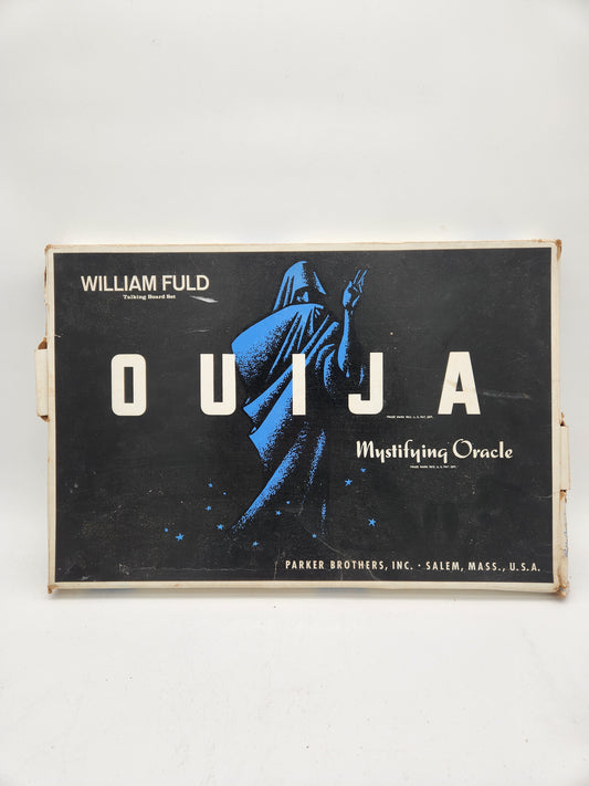 Vintage William Fuld Ouija Board