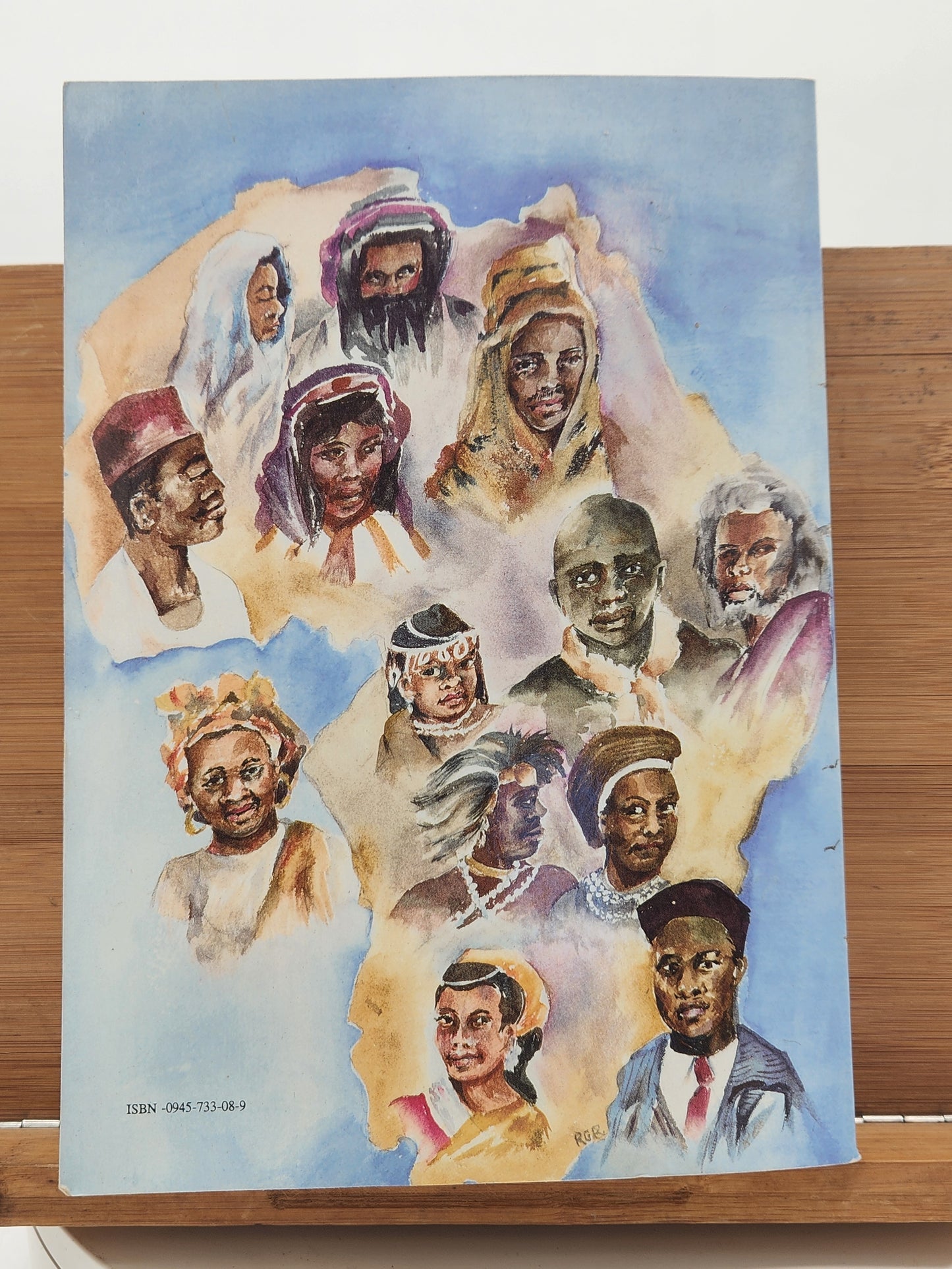 They Did Not Tell Me True Facts – Robert Ewell Greene (1992) African American History