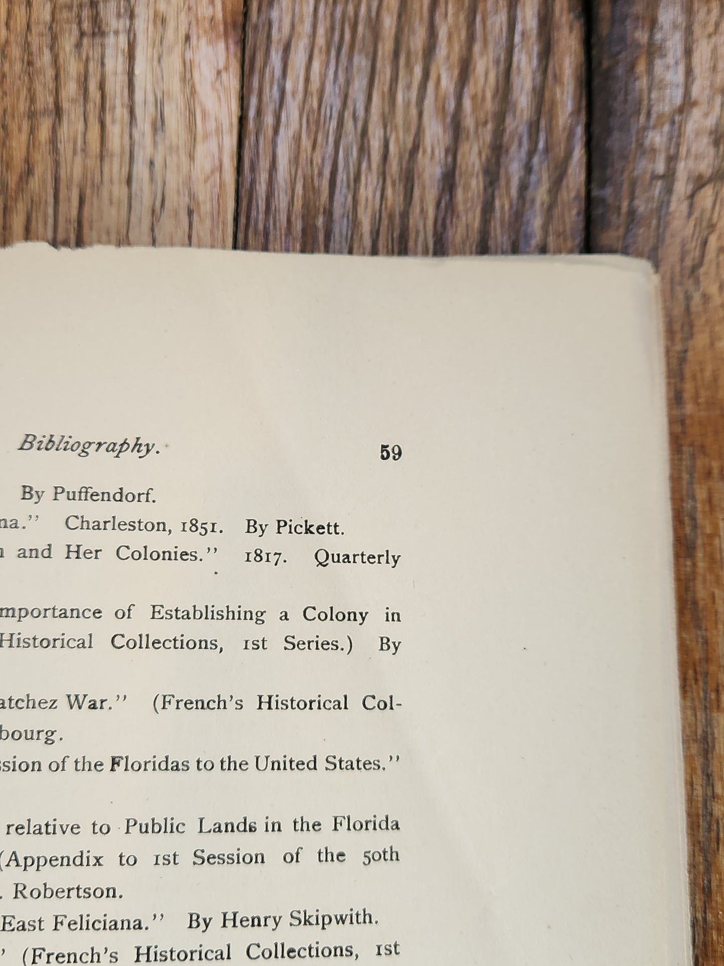 1898 West Florida and Its Relation to the Historical Cartography of the United States — Henry E. Chambers, Johns Hopkins Univ. Press
