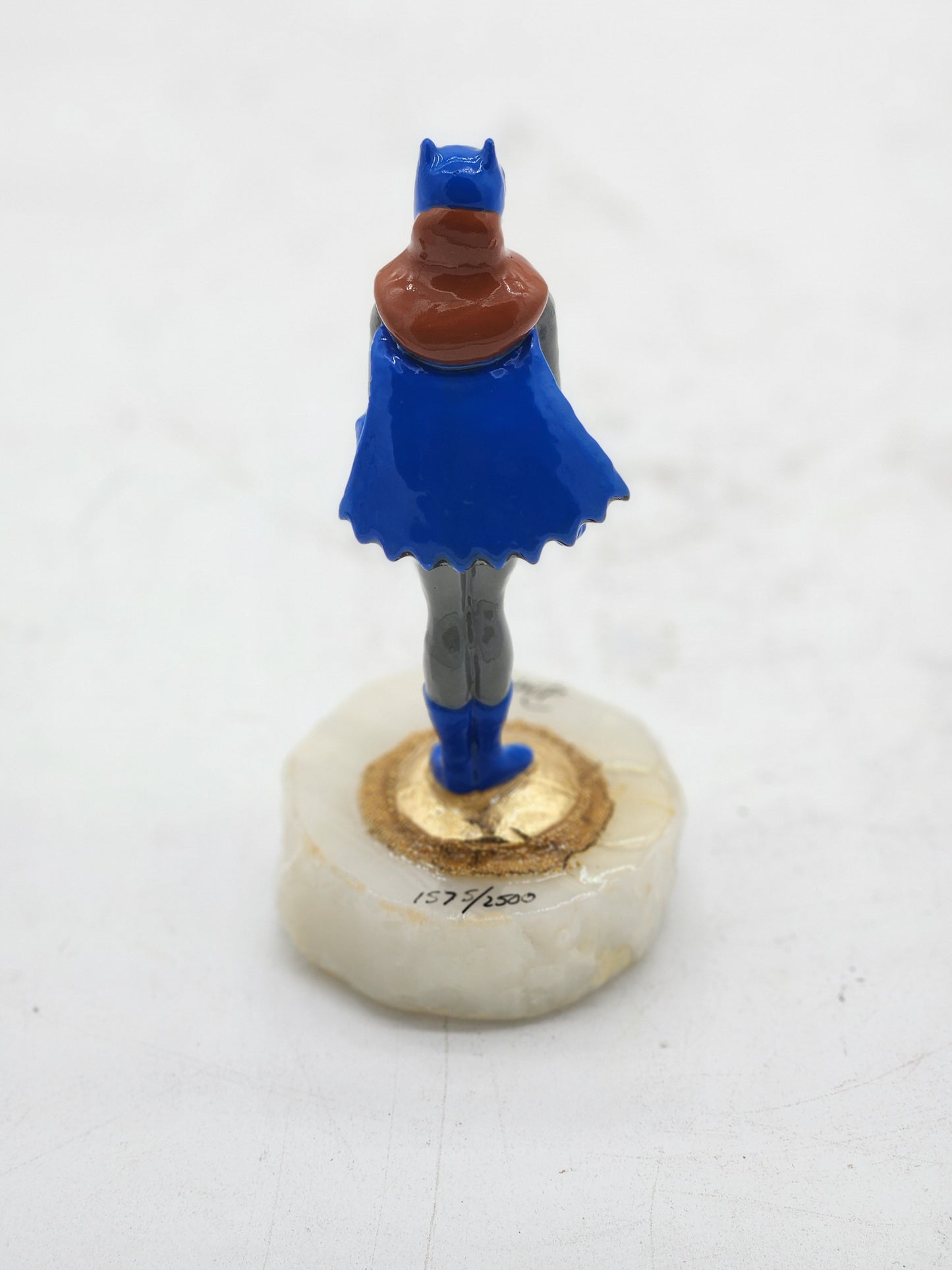 Vintage Ron Lee Batgirl Figurine Limited Edition 1575/2500 Signed DC Comics