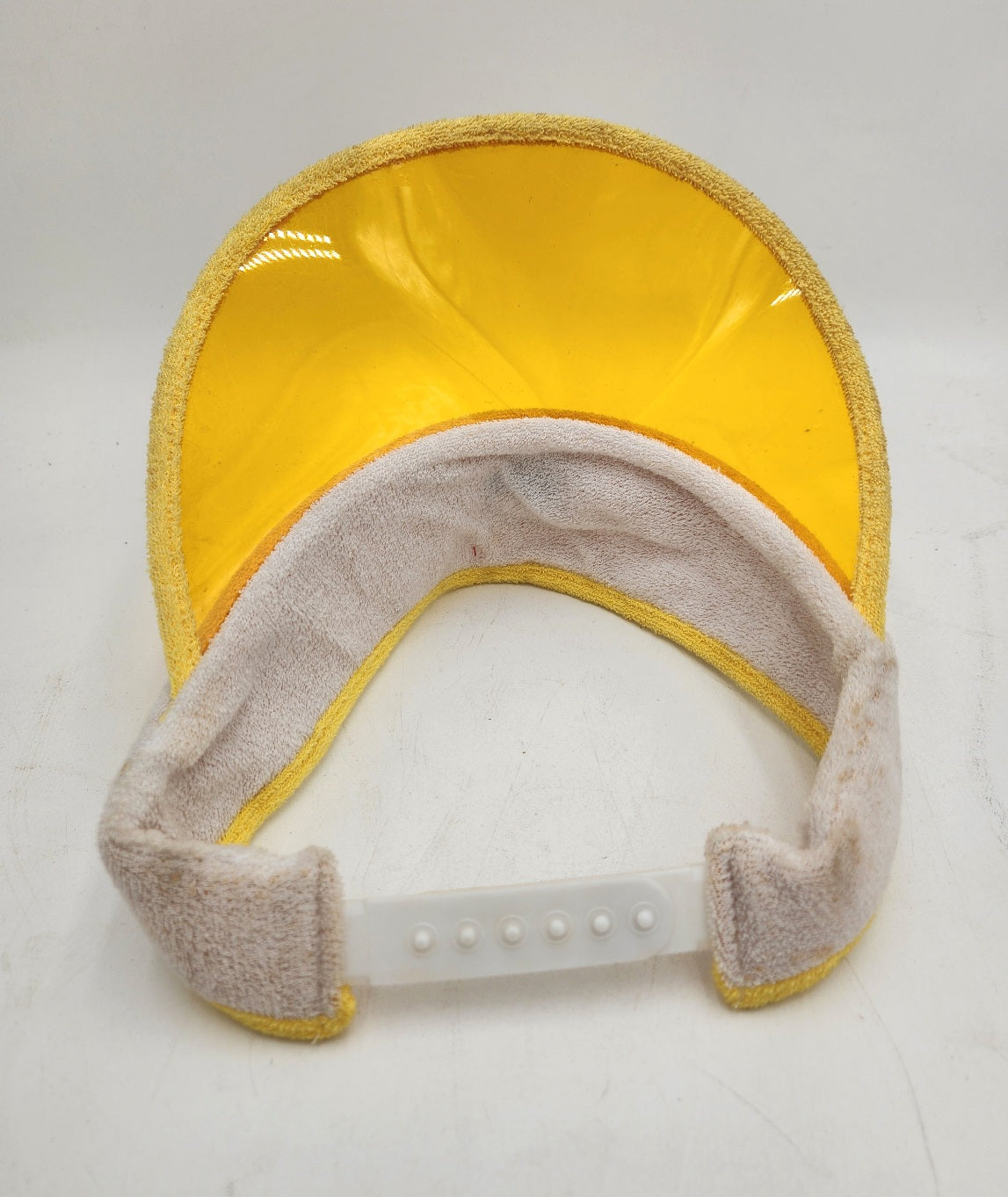 World's Fair Visor (Yellow)