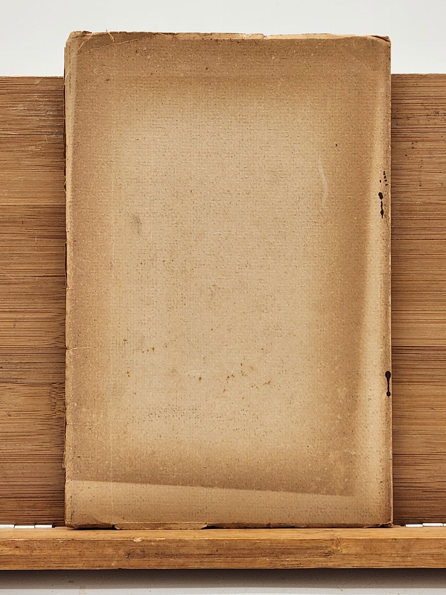 1935 Auction Catalog – The Library of John C. Eckel (Philadelphia, PA) – American Art Association Anderson Galleries – Rare Book Collector Ephemera