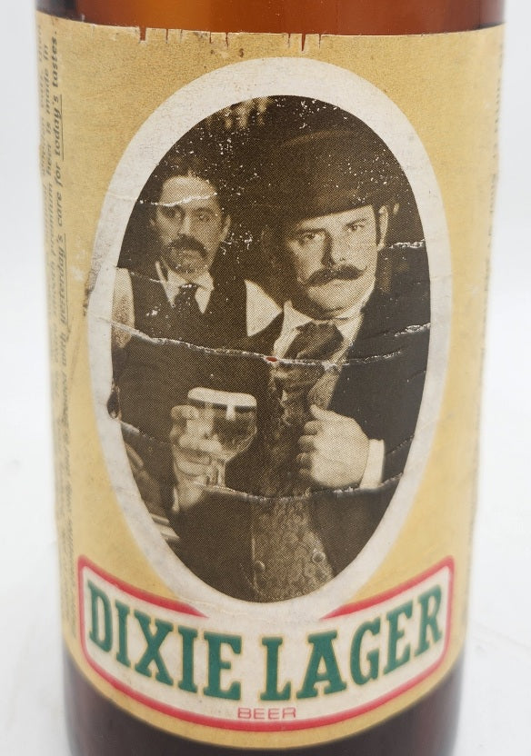 Rare Dixie Lager Bottle