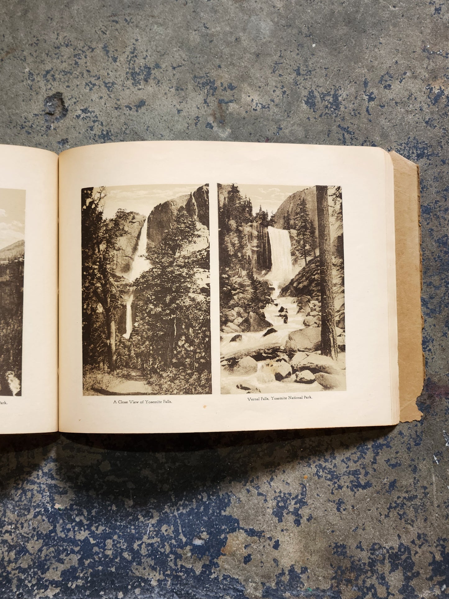Wonderful California c.1910 Southern Pacific Railroad Photo View Book – Early Travel Souvenir