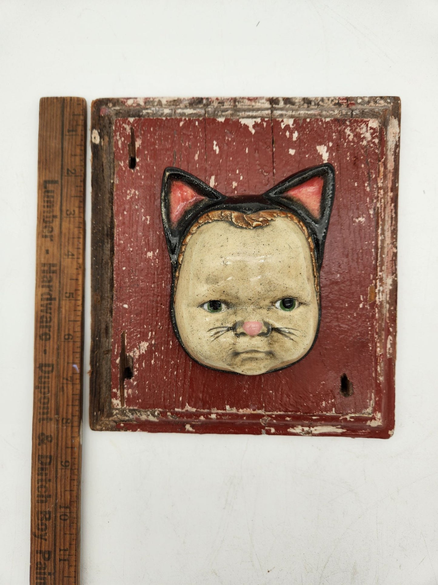 Boue Baby: Black Cat