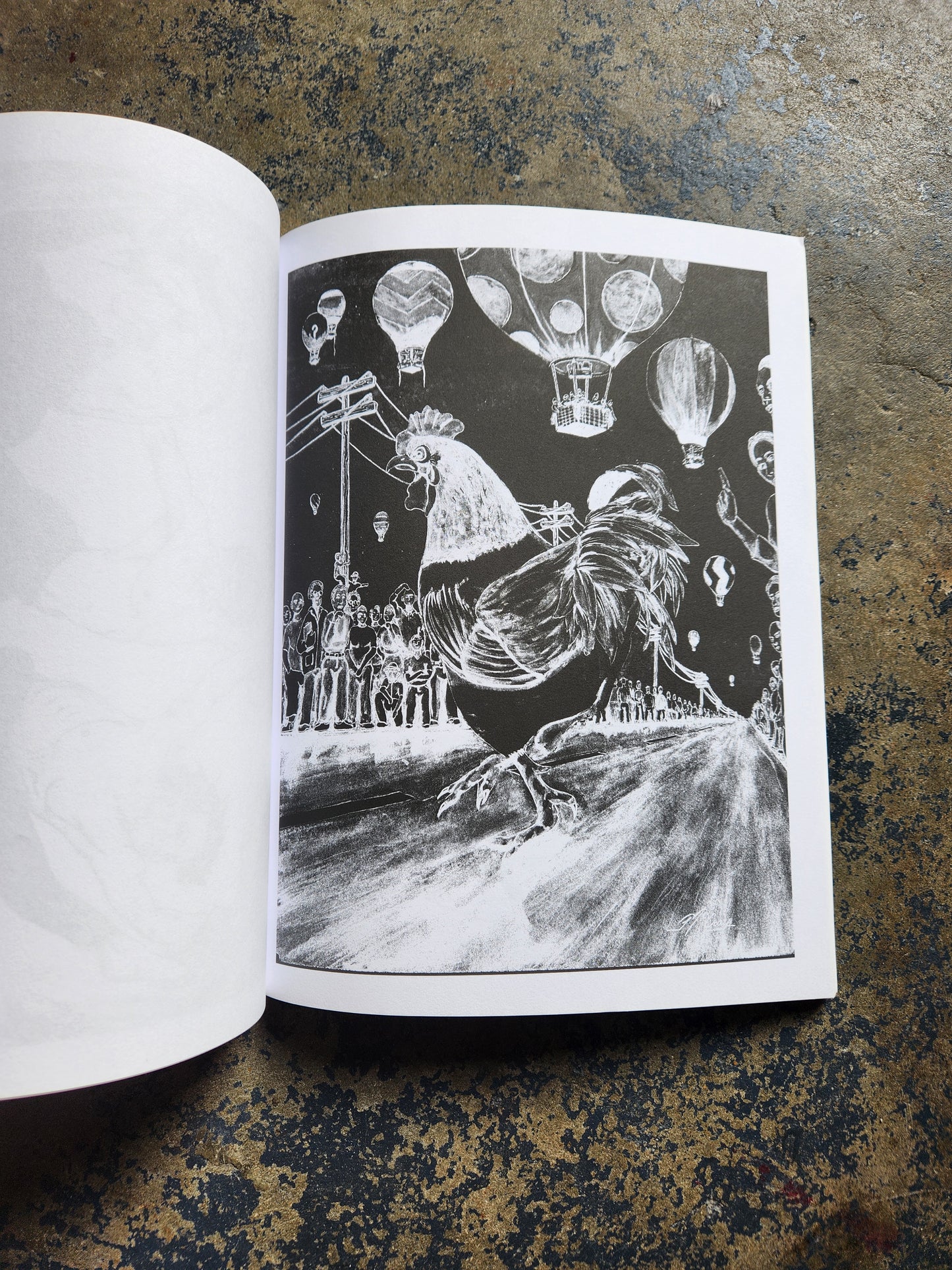 Pencils in the Penitentiary 2, Adult Coloring Book